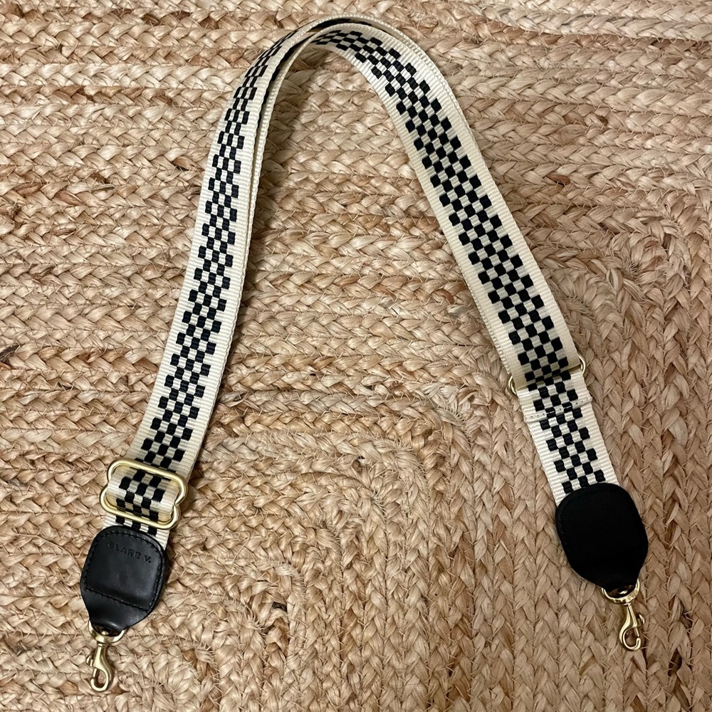 Clare V Crossbody Strap